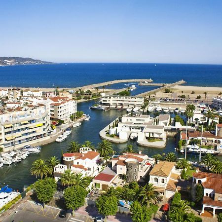 Apartment Port Banyuls-4 By Interhome Empuriabrava Exterior photo