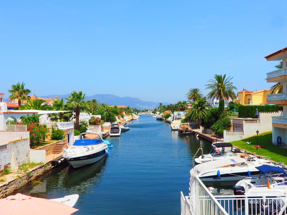 Apartment Port Banyuls-4 By Interhome Empuriabrava Exterior photo