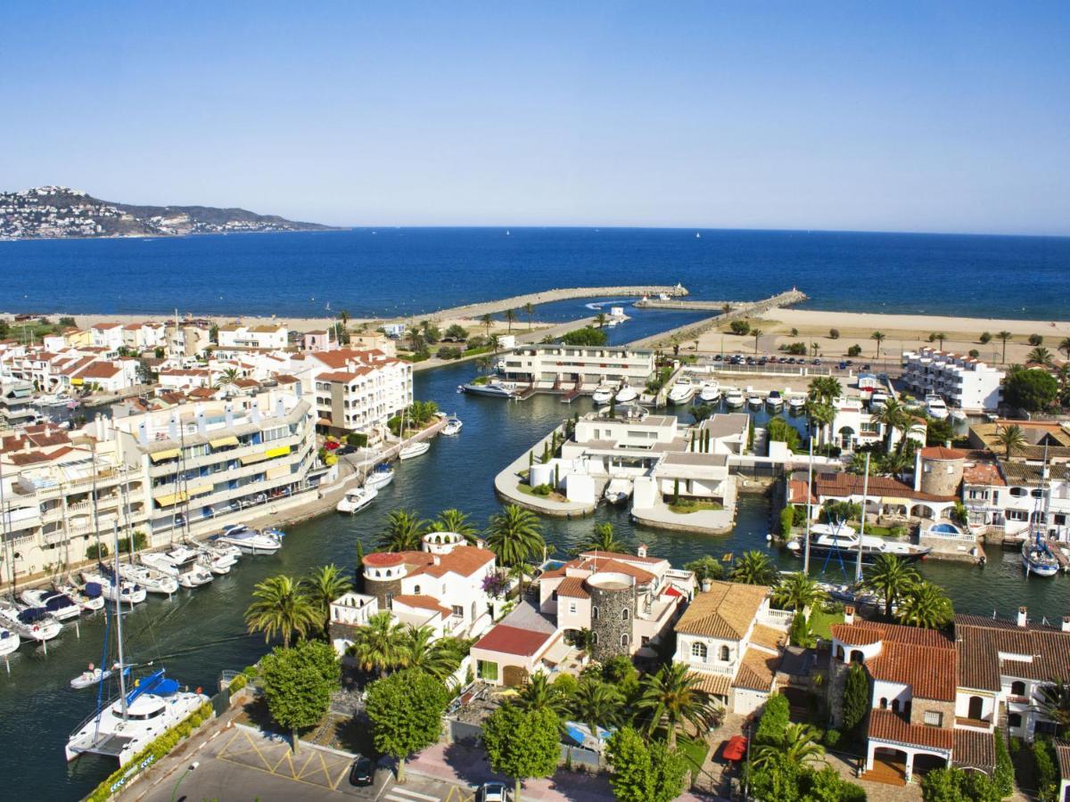 Apartment Port Banyuls-4 By Interhome Empuriabrava Exterior photo