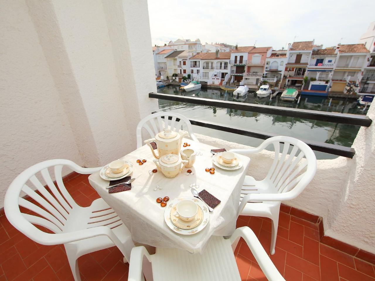 Apartment Port Banyuls-4 By Interhome Empuriabrava Exterior photo